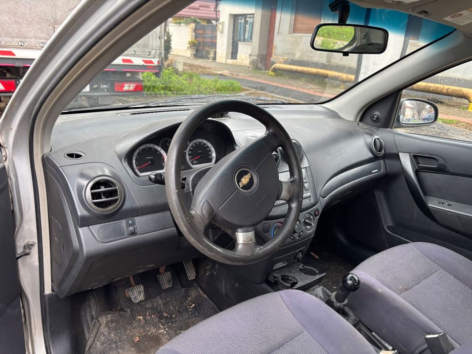 De vânzare Chevrolet Aveo Hatchback 2008