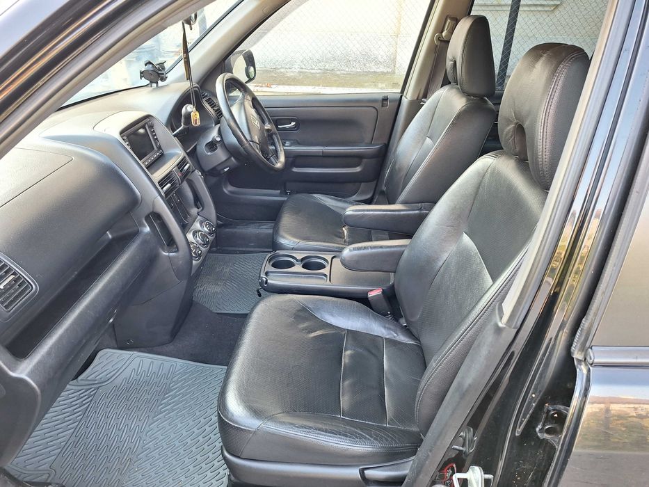 Honda CR-V 2005г с проблем мотор