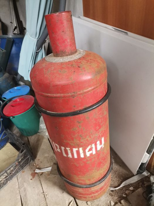 Butelie rusească 50l
