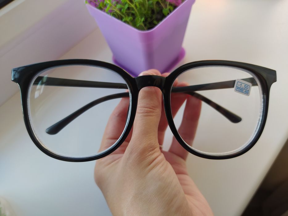 Очки -1.50 для зрения