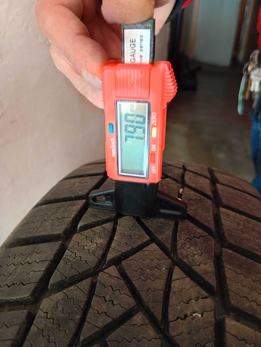 Anvelope iarna Matador 195/60 R16