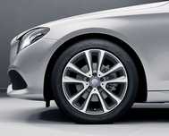 Jante originale Mercedes E Class W213 pe 18 Zoll (culori diferite)