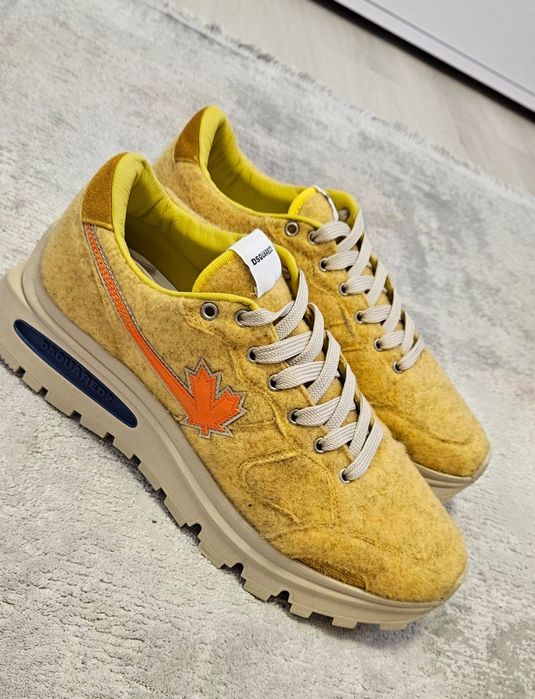 Dsquared кецове 46 нови оригинални