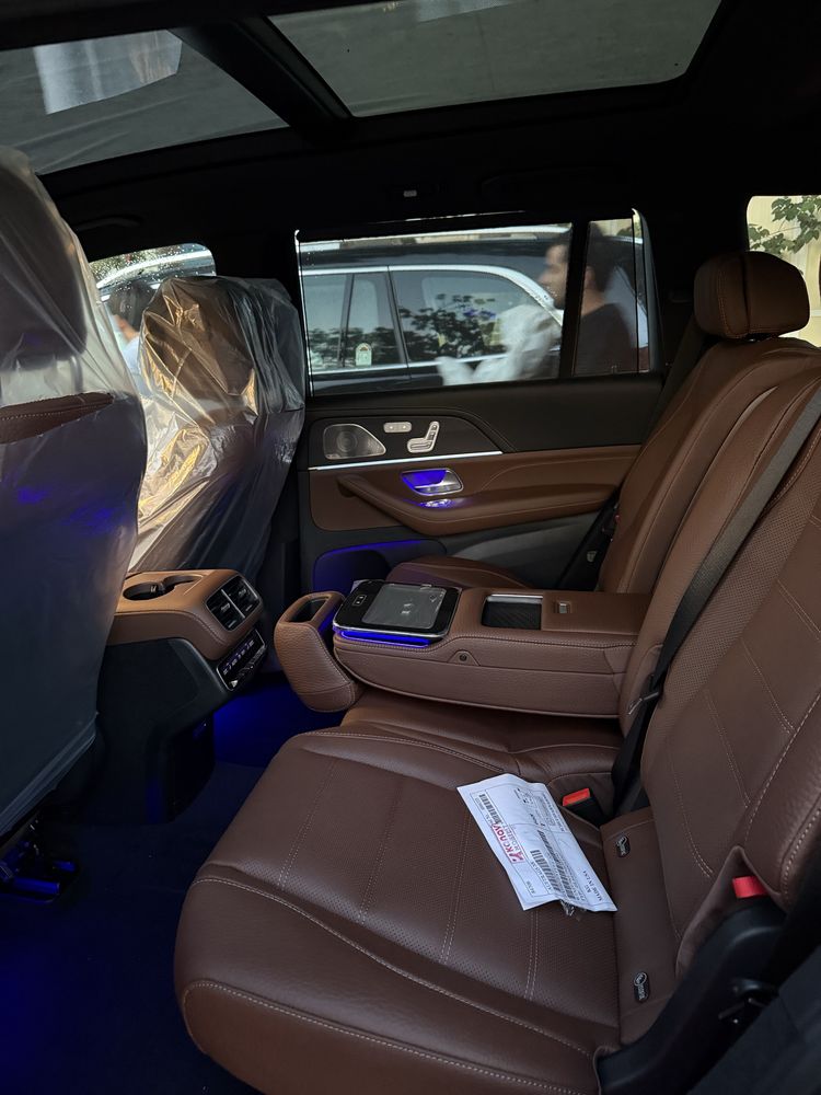 Mersedes benz gls450
