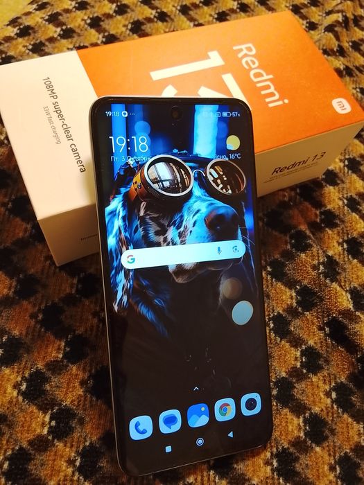 Продам Redmi13,128гб.