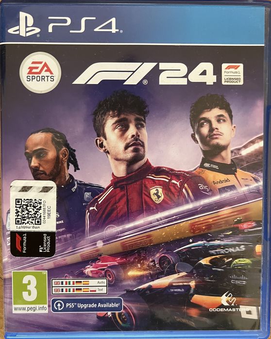 Игри за PS4 / PS5