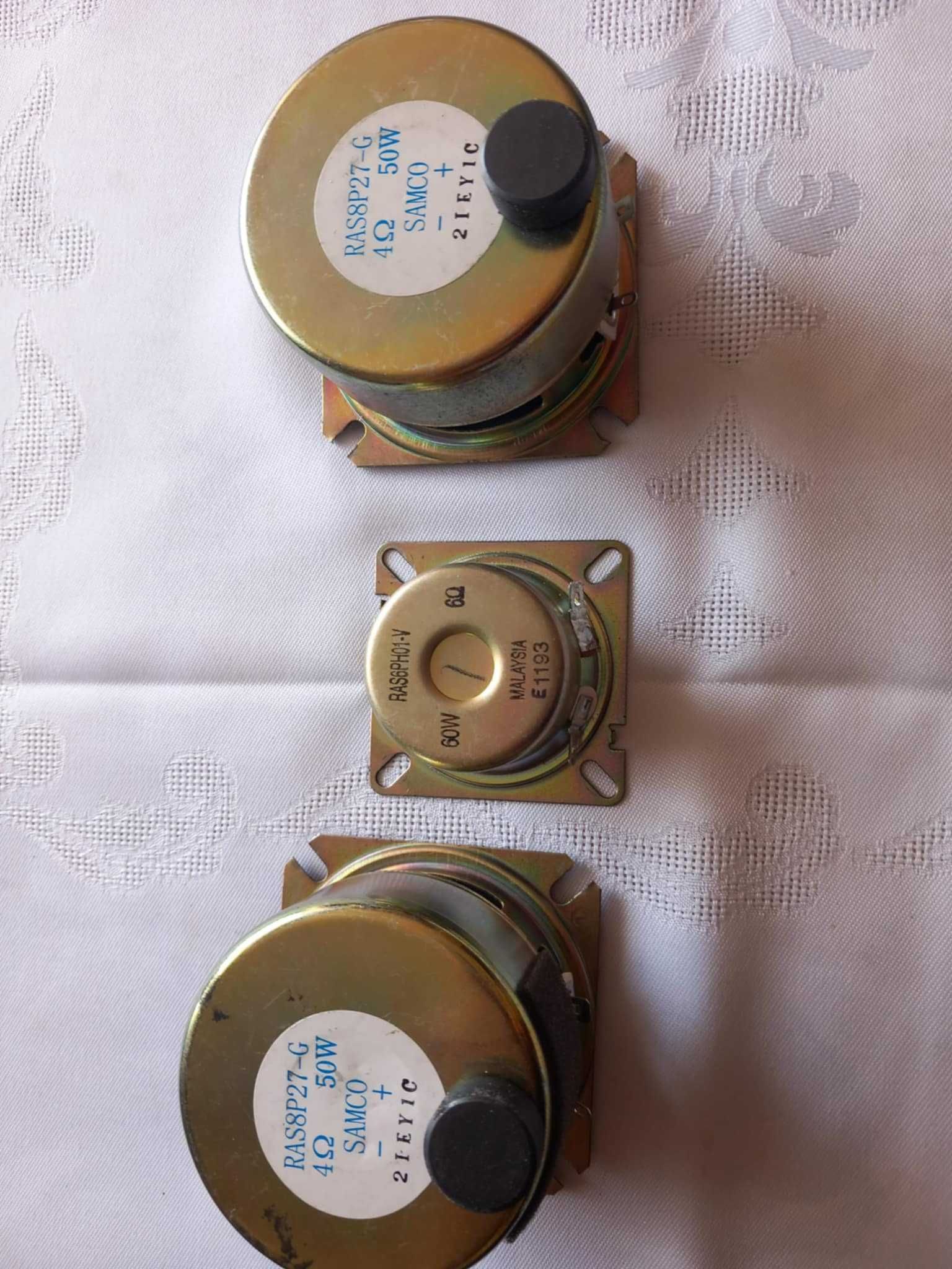 Говорители от тонколона Techniks