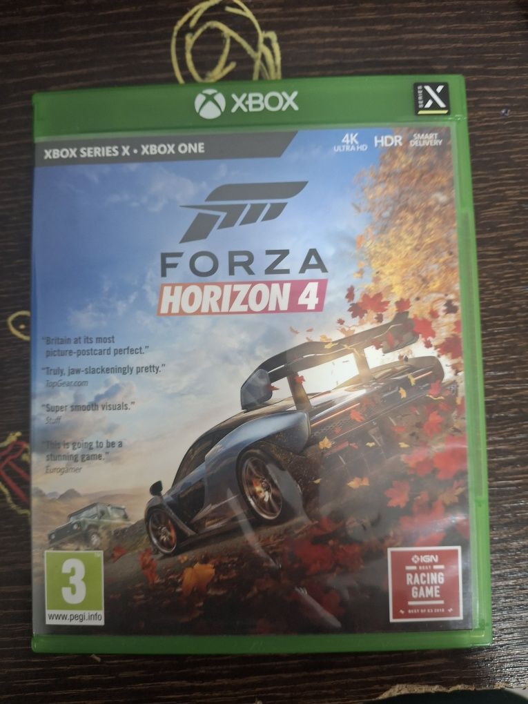 Forza Horizon 4 Като нова