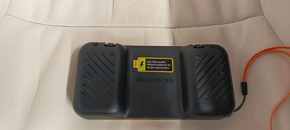 Consola portabila Atari