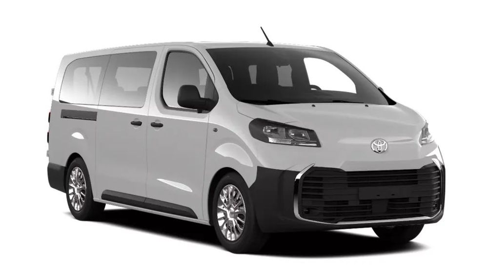 Toyota Proace Toyota Proace Verso Comfort 7+1 locuri