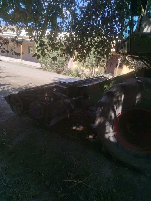 Cllas kambayin daminator 130 sotiladi motori perkenes ochilmagan rodno