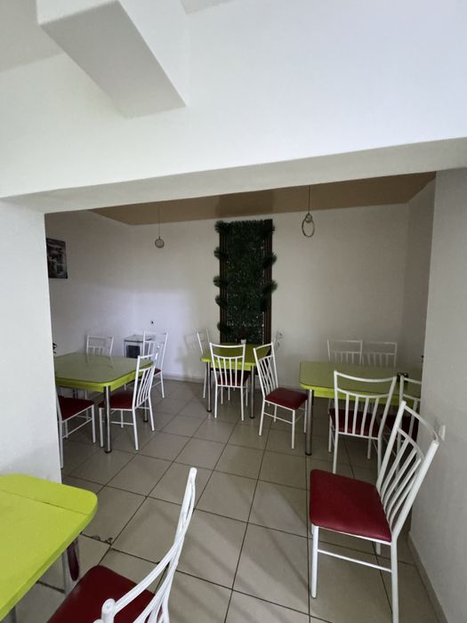 Продается столовая