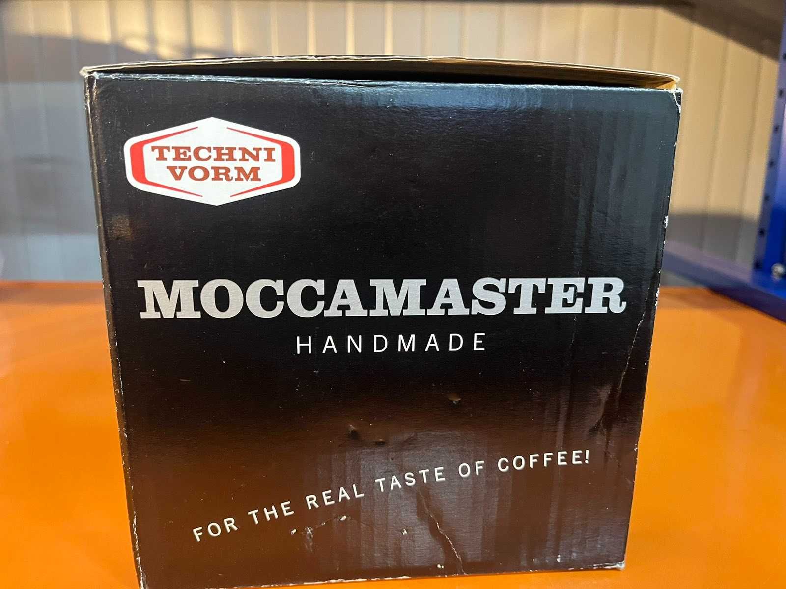 Кана за кафе, съвместима със шварц кафемашина MOCCAMASTER HandMade