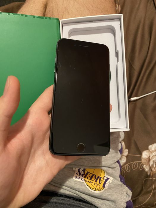 iPhone 8 Plus, Space Gray, 128 GB