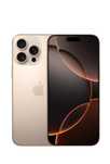 iphone 16 pro max 256 gb desert titanium