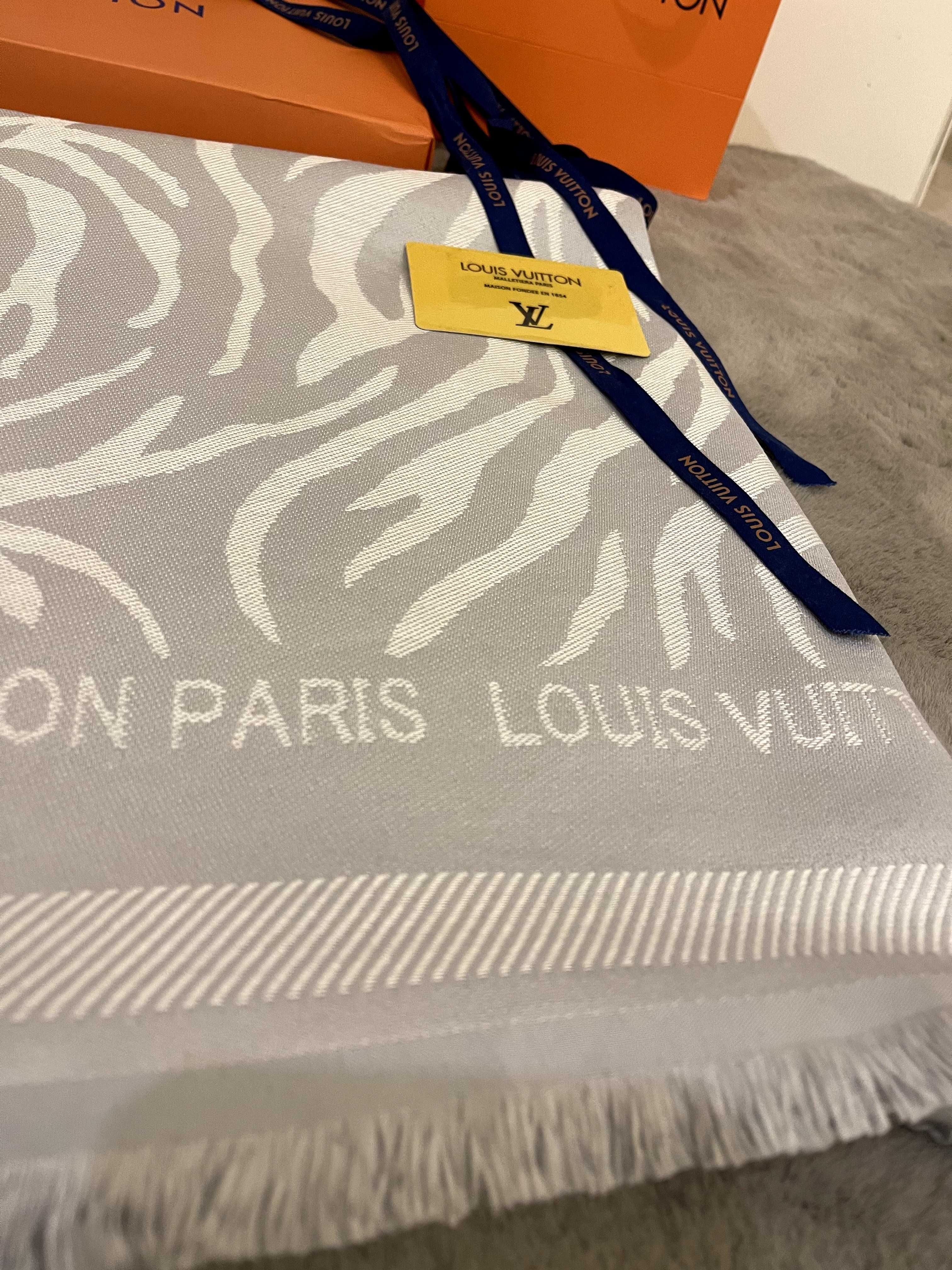 Eșarfă Louis Vuitton Paris