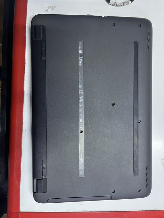 Hp Notebook бууу