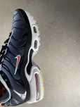 Nike Tuned 1 Air Max Plus TN Black Orange Blue Tint