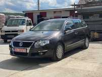 Vw Passat B6 2007 fara filtru de particule