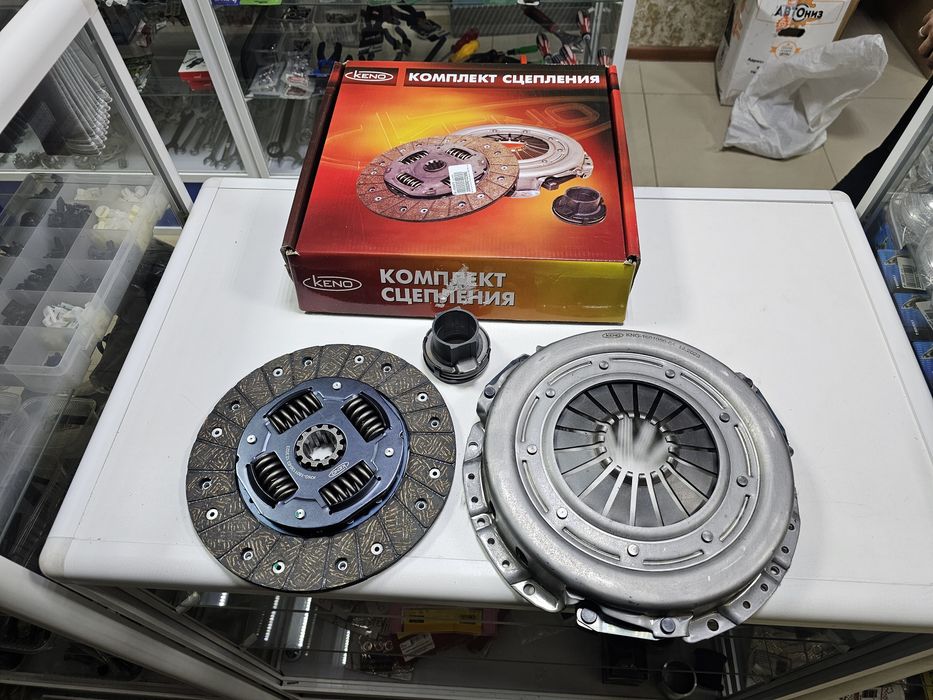 Набор сцепления на Газель TANAKI каминз