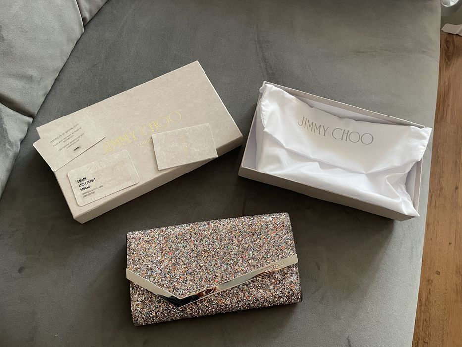 Оригинална Jimmy Choo чанта