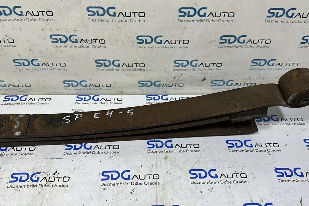 Arc spate cu 3 foi Mercedes Sprinter 2007 - 2018