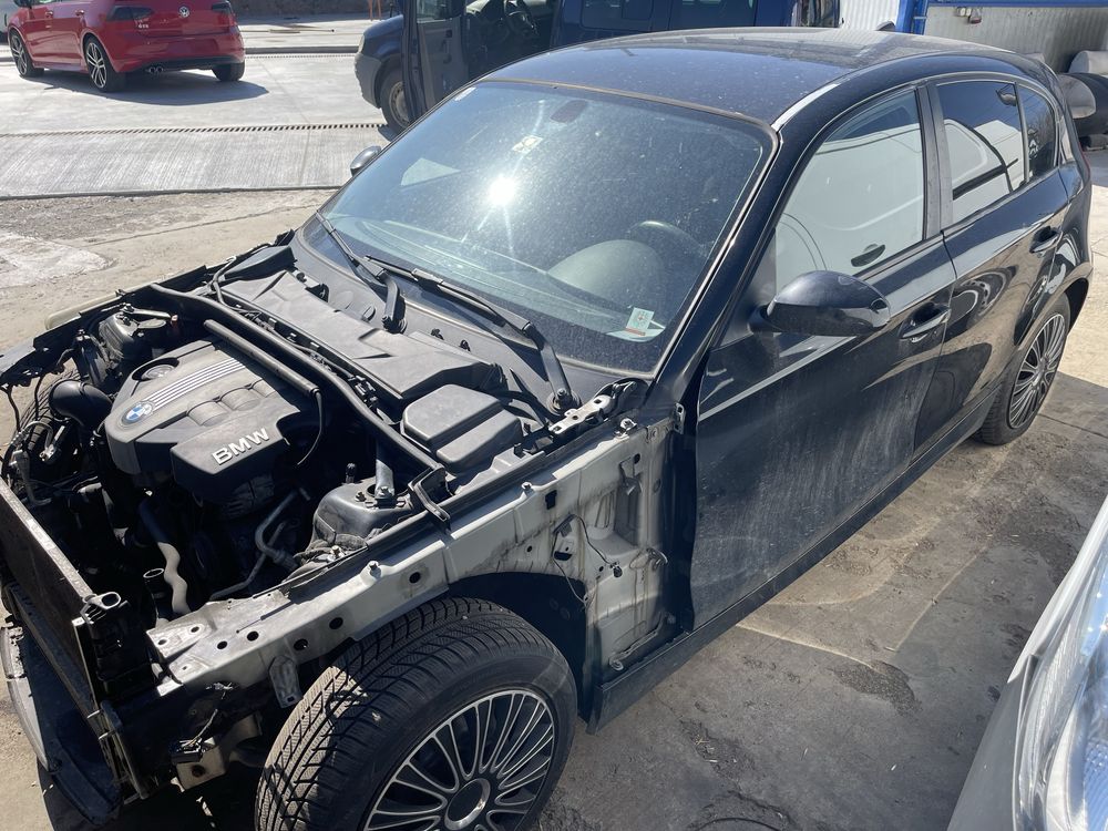 Bmw 118d N47 на части