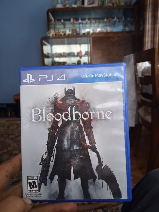 Joc Bloodborne ps4