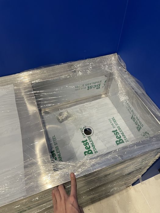 Стол на бар/кухню с мойкой