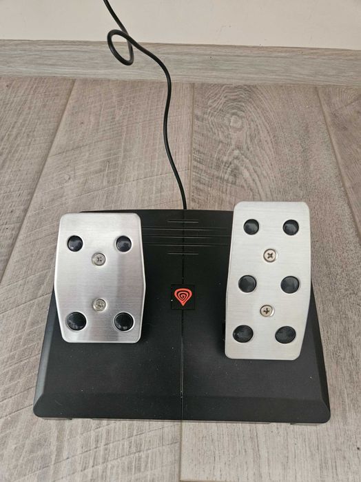 Seaborg 400 геймърски волан за xbox, PC