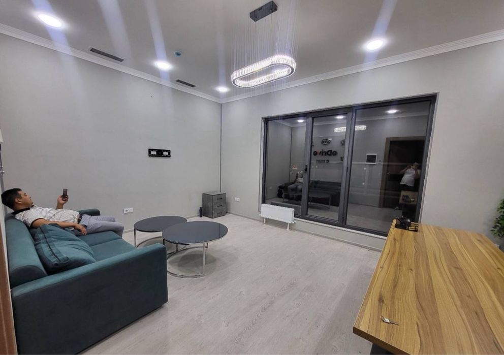 Офис с Мебелью Минор ор.Финансовый институт