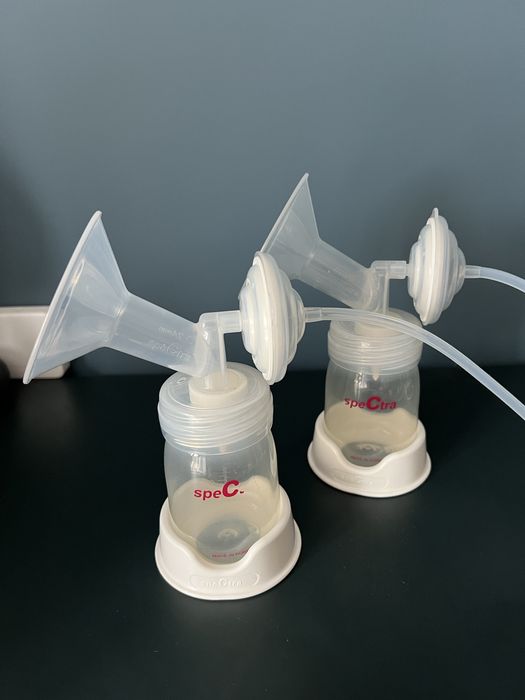 Pompa de san electrică dubla Spectra S2 Plus