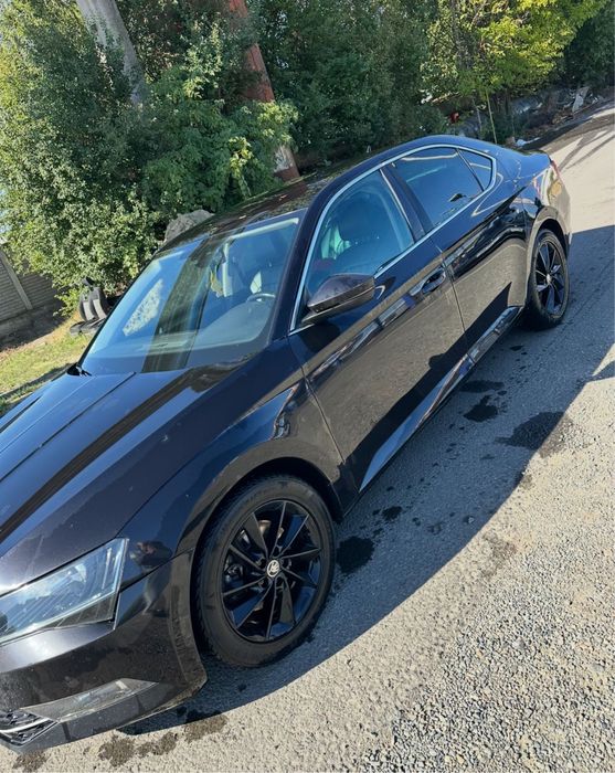 Skoda Superb 2018 unic proprietar in RO