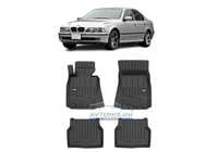 Гумени стелки зa BMW E39 5 серия 1995-2003 г., ProLine 3D