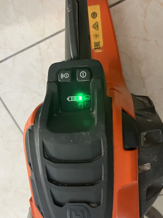 Masina de taiat beton HUSQVARNA K 1 PACE