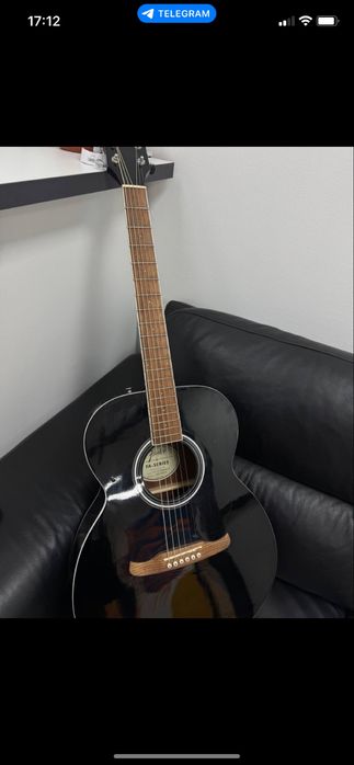 Гитара Fender FA-135 Concert/Ortalyq