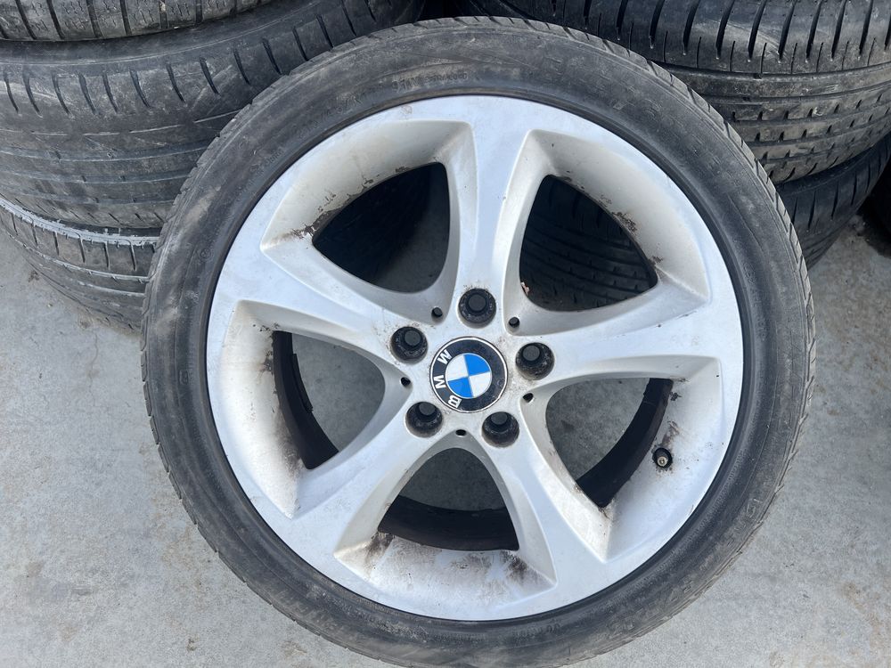 Jante bmw e81 e82 e87 e88 r17 start spoke 256