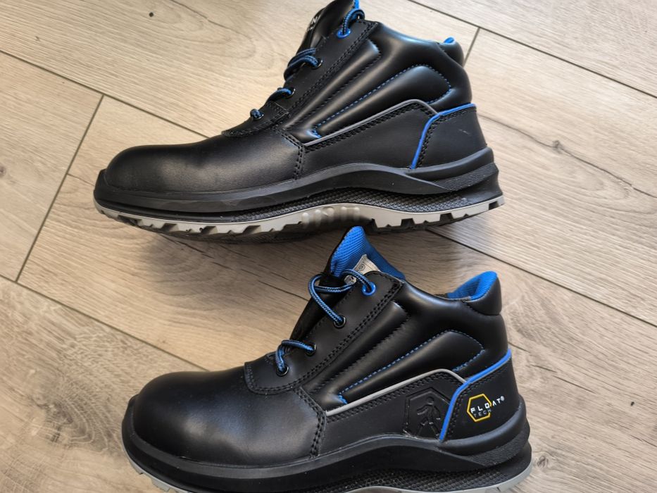 Работни високи обувки Lacuna S3 44