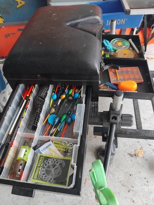 Риболовна платформа  Formax