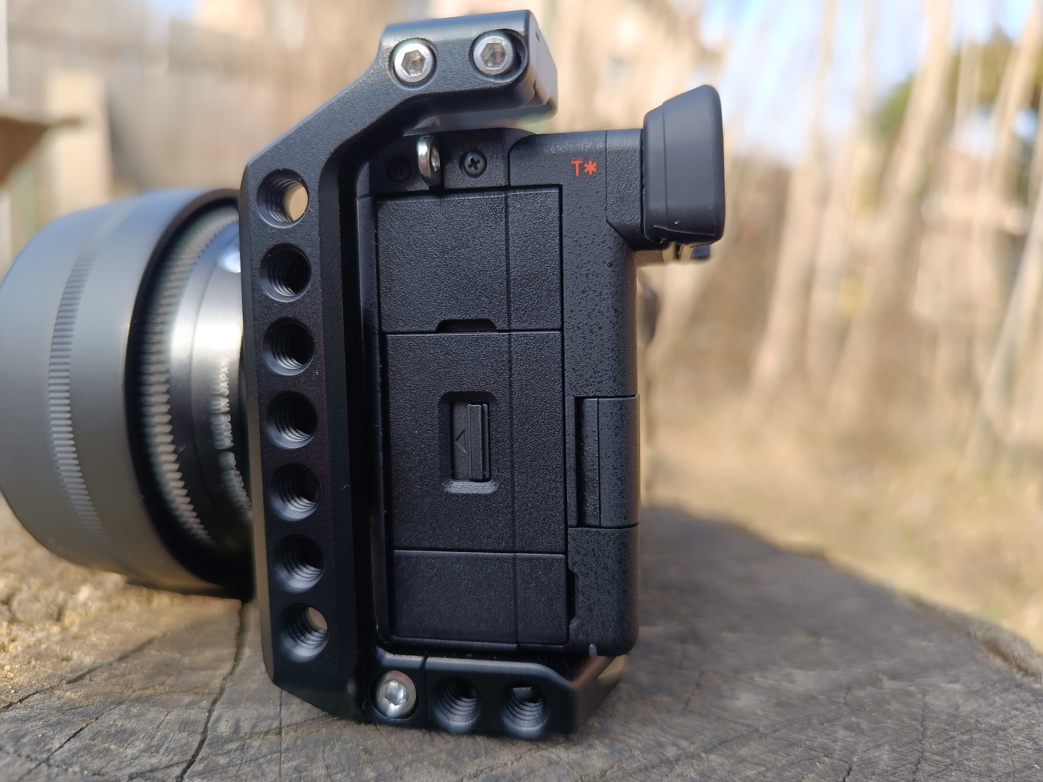 Cage Sony A6700 Complet