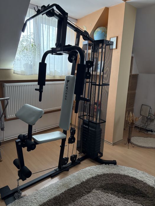 Vand  aparat multifunctional fitness