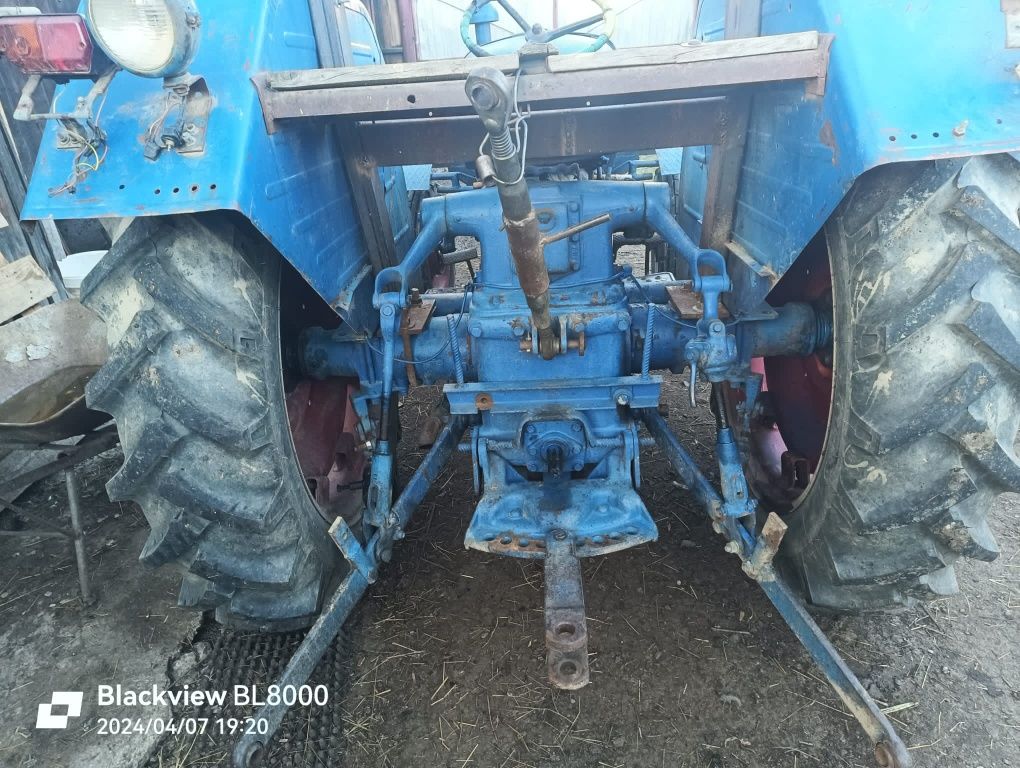 Tractor Ford 55 cai