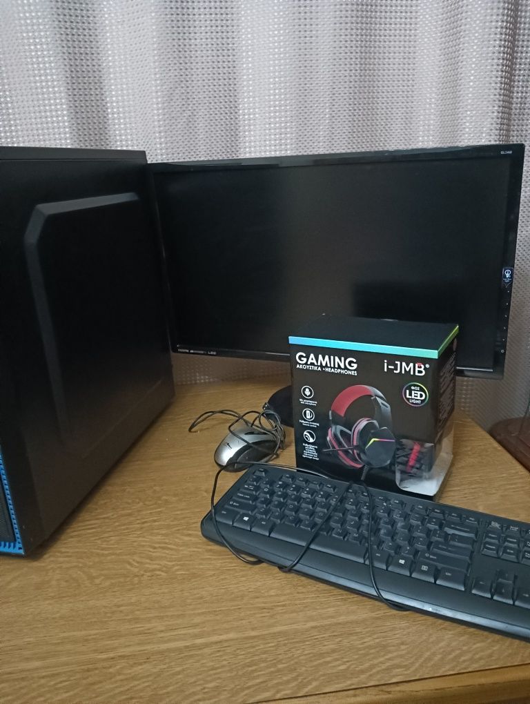 Setup Gaming RTX 2060