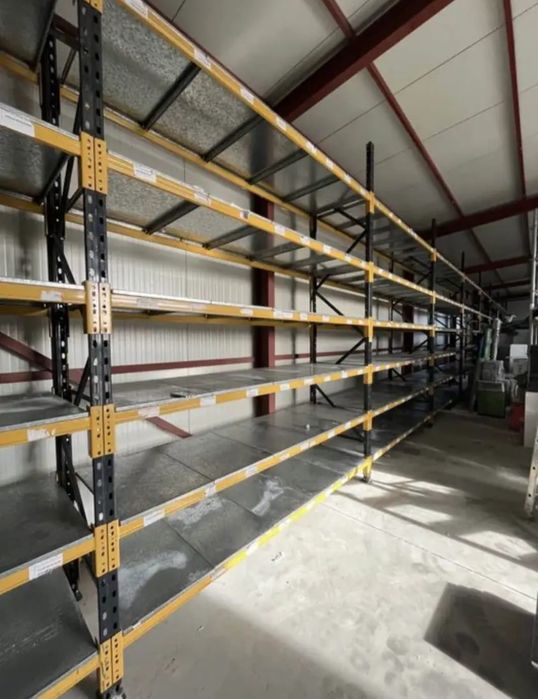 Rafturi metalice profesionale