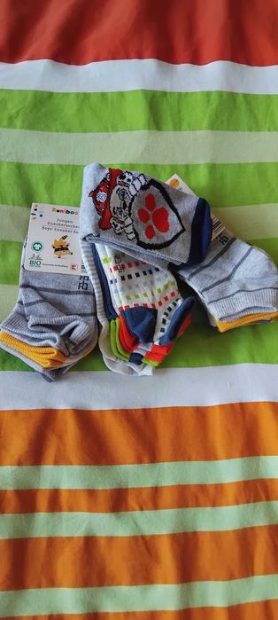 Детски чорапи кунибо