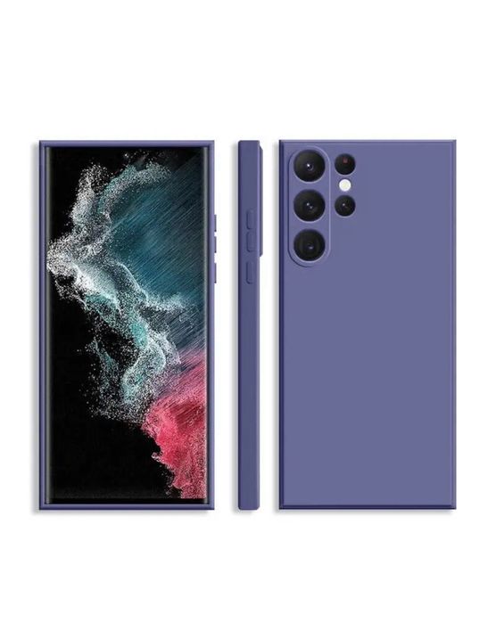 Husa X LEVEL Samsung S21/S22/S23/S24/S25 Plus Ultra Slim Interior Piel