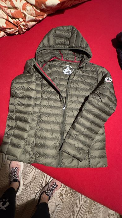 Пухено яке JOTT.