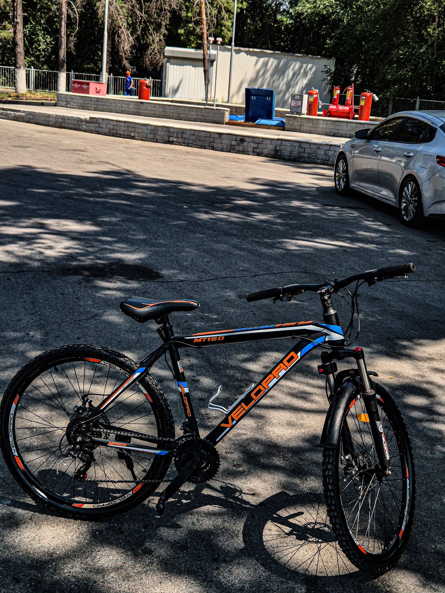 Велосипед VELOPRO MT150