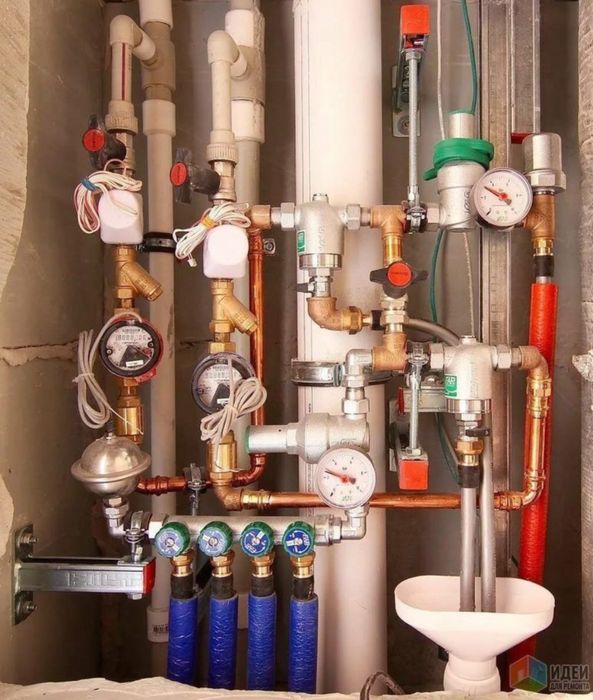 Услуги сантехники по всем районам алматы