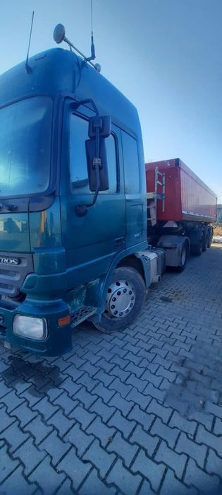 Vand Mercedes Actros